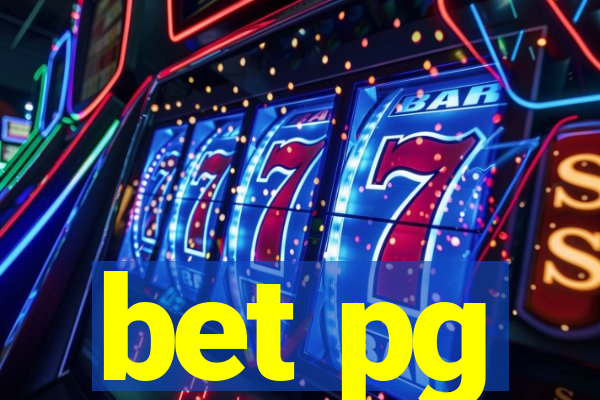 bet pg